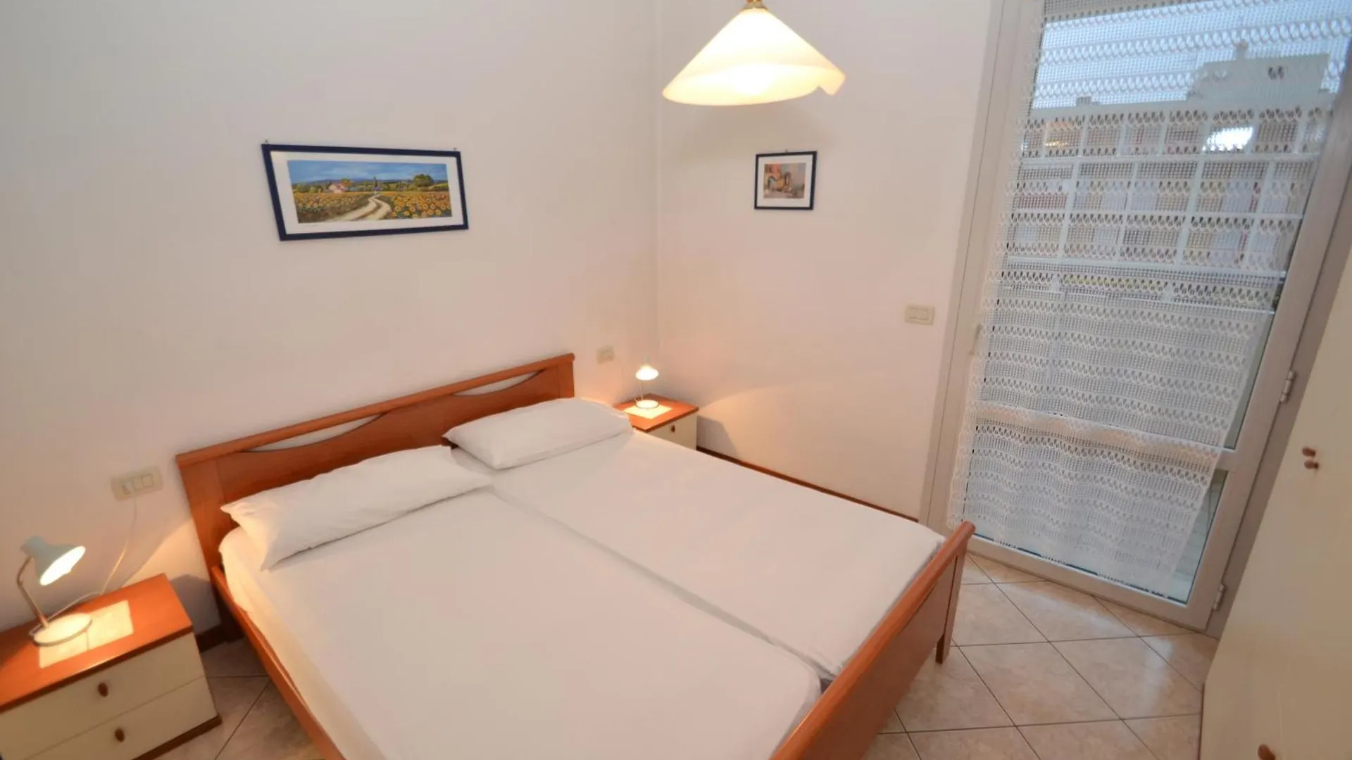 Orione Apartment Bibione 0*,